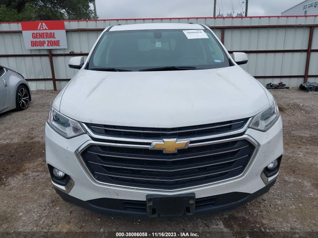 Chevrolet Traverse 1lt 2018 1GNERGKW3JJ124790 Image 12