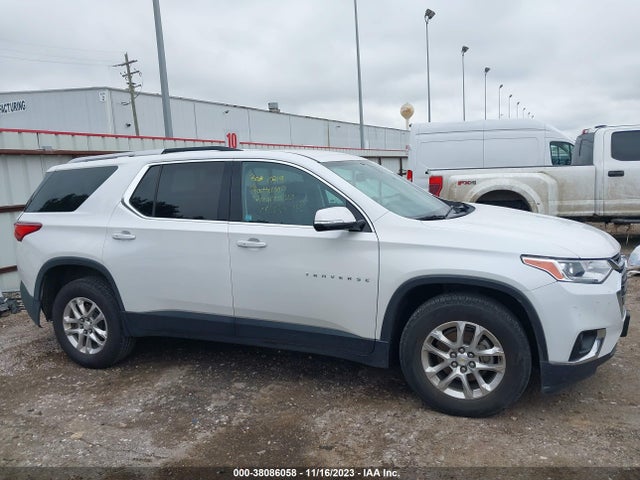 Chevrolet Traverse 1lt 2018 1GNERGKW3JJ124790 Image 13