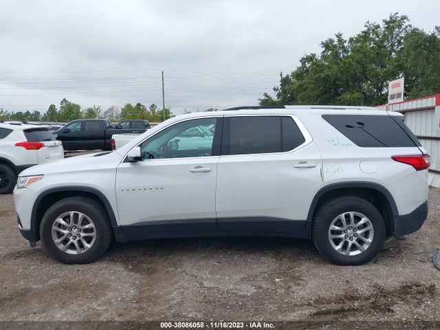 Chevrolet Traverse 1lt 2018 1GNERGKW3JJ124790 Image 14