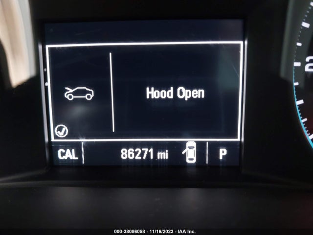 Chevrolet Traverse 1lt 2018 1GNERGKW3JJ124790 Image 15