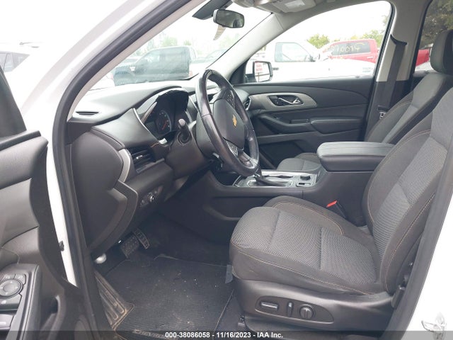 Chevrolet Traverse 1lt 2018 1GNERGKW3JJ124790 Image 5