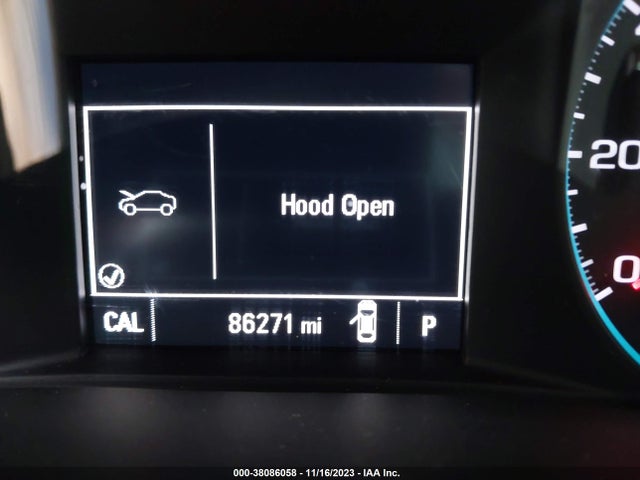 Chevrolet Traverse 1lt 2018 1GNERGKW3JJ124790 Image 7