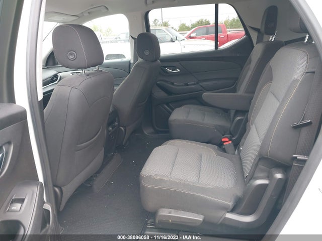 Chevrolet Traverse 1lt 2018 1GNERGKW3JJ124790 Image 8