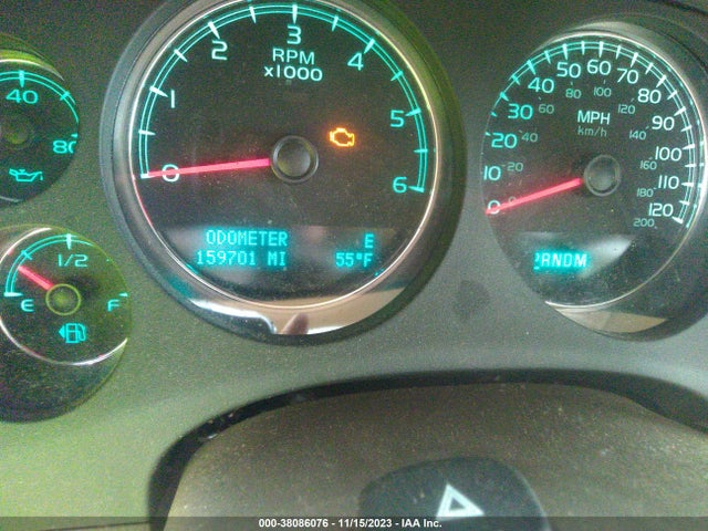 2009 GMC YUKON XL 1500 SLT2 VIN: 1GKFC36019R277294
