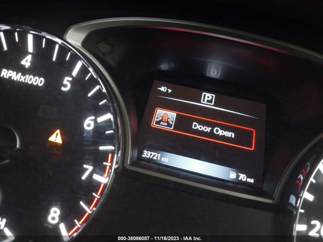 2018 NISSAN ALTIMA 2.5 SR VIN: 1N4AL3AP6JC282448