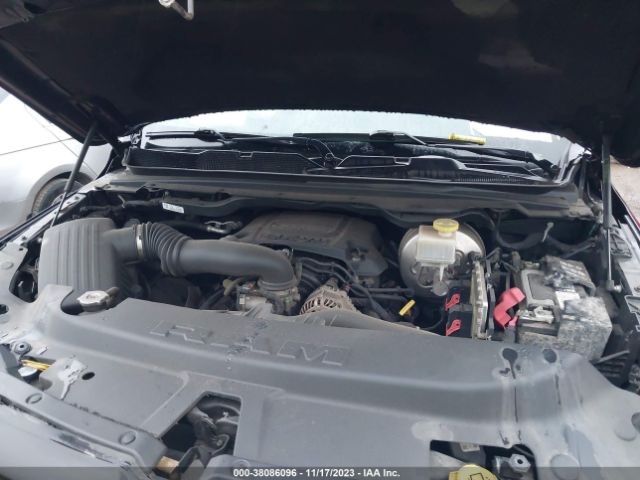 1C6SRFETXKN689241 RAM 1500 Sport/rebel