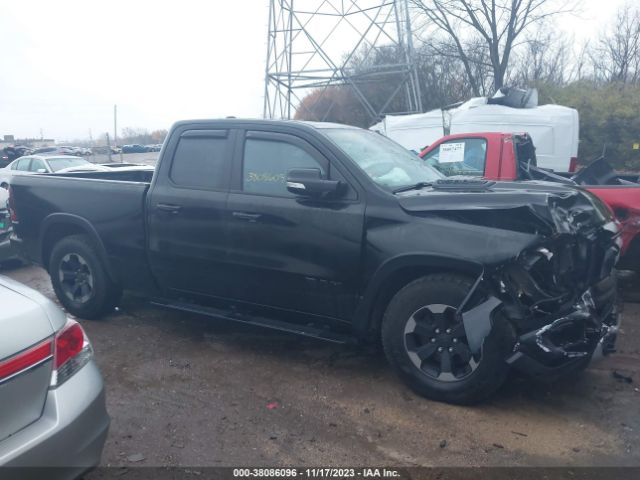 1C6SRFETXKN689241 RAM 1500 Sport/rebel