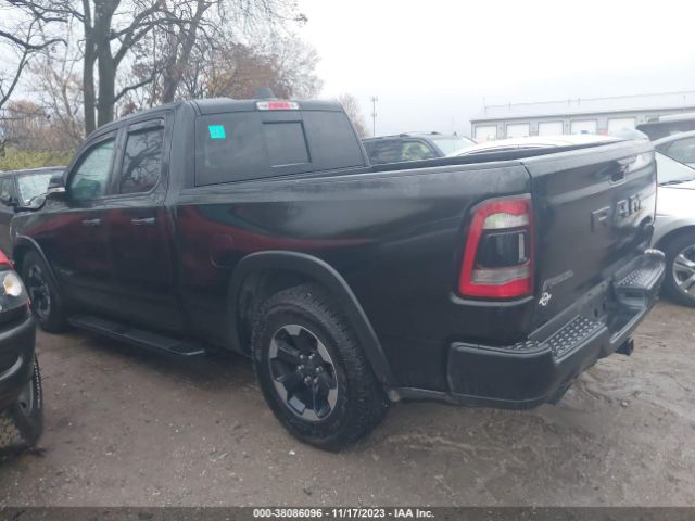 1C6SRFETXKN689241 RAM 1500 Sport/rebel