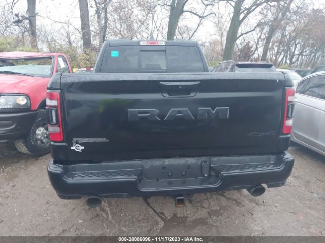 1C6SRFETXKN689241 RAM 1500 Sport/rebel
