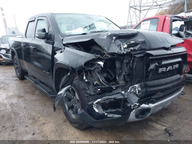 1C6SRFETXKN689241 RAM 1500 Sport/rebel