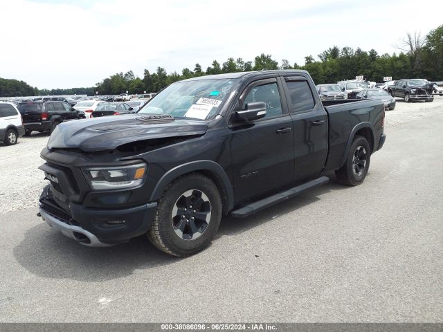 1C6SRFETXKN689241 RAM 1500 Sport/rebel