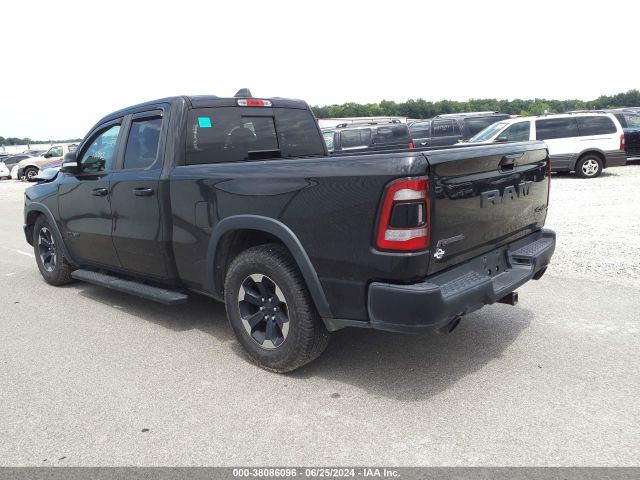 1C6SRFETXKN689241 RAM 1500 Sport/rebel
