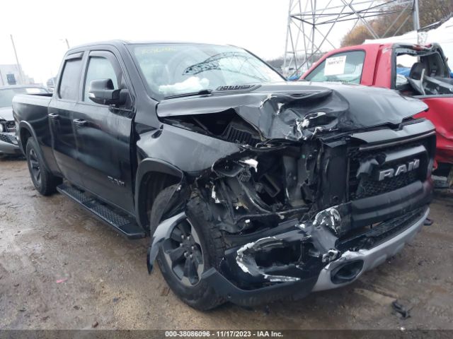 1C6SRFETXKN689241 RAM 1500 Sport/rebel