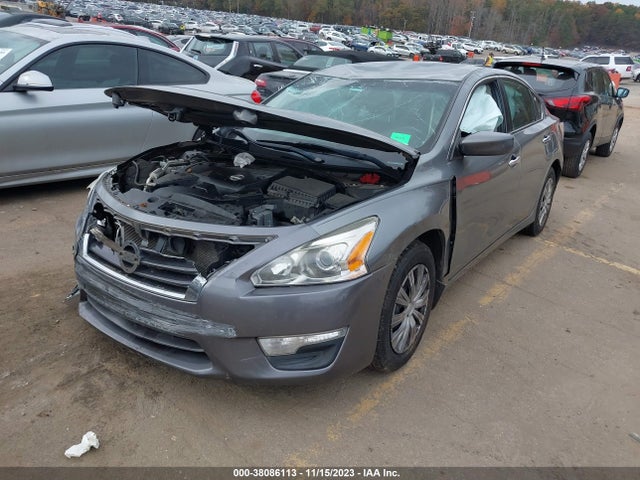 2015 NISSAN ALTIMA 2.5 S VIN: 1N4AL3AP6FC454582