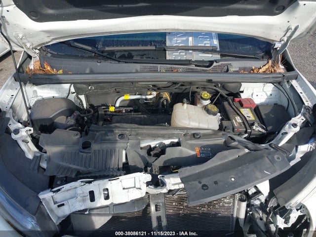 Chevrolet Trax Awd Ls 2021 KL7CJNSB1MB357670 Image 10