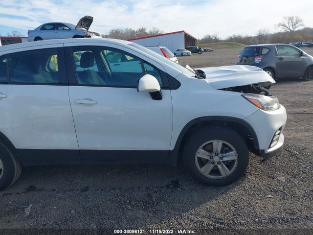 Chevrolet Trax Awd Ls 2021 KL7CJNSB1MB357670 Image 13
