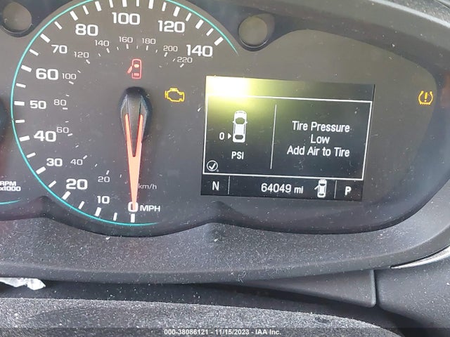 Chevrolet Trax Awd Ls 2021 KL7CJNSB1MB357670 Image 15