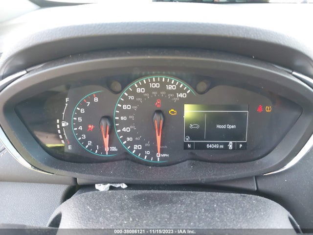 Chevrolet Trax Awd Ls 2021 KL7CJNSB1MB357670 Image 7