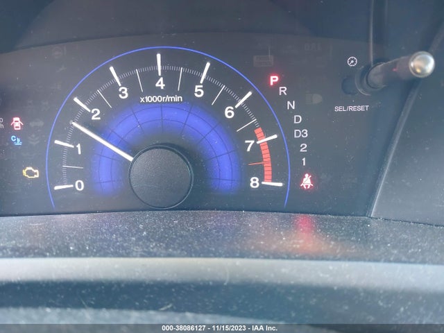 2012 HONDA CIVIC LX VIN: 19XFB2F58CE077343