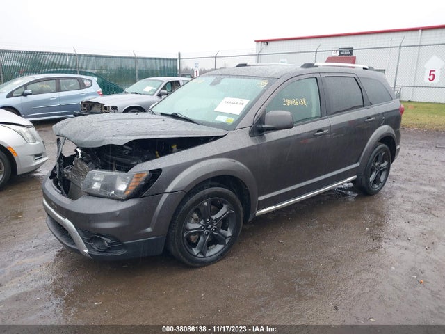 Dodge Journey Crossroad 2020 3C4PDCGB9LT193509 Image 2