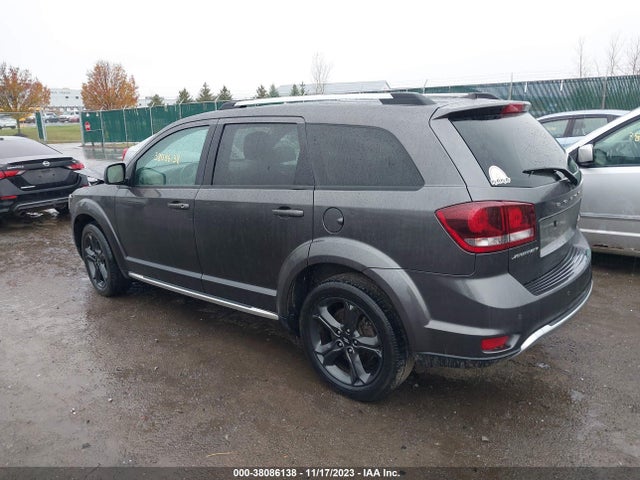 Dodge Journey Crossroad 2020 3C4PDCGB9LT193509 Image 3