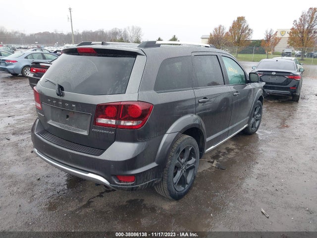 Dodge Journey Crossroad 2020 3C4PDCGB9LT193509 Image 4