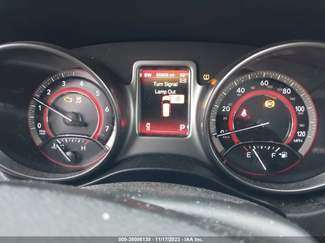 Dodge Journey Crossroad 2020 3C4PDCGB9LT193509 Image 7