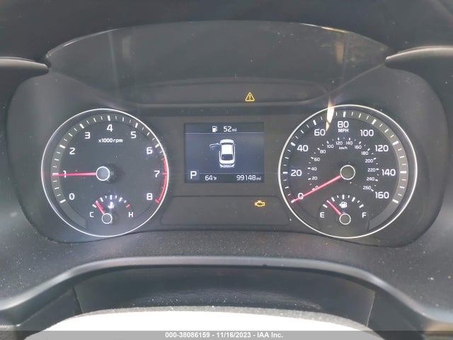 2019 KIA FORTE LXS VIN: 3KPF24ADXKE127247