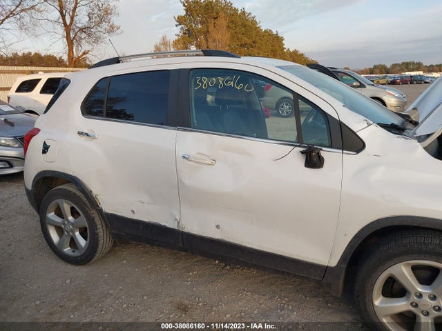 Chevrolet TRAX LTZ 2015 KL7CJTSB1FB098153 Image 6