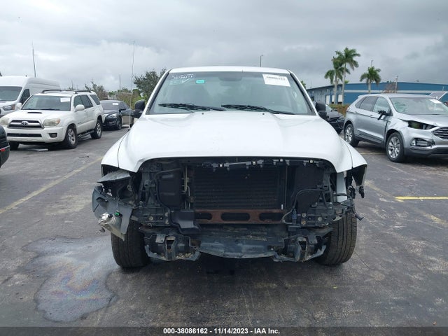 1C6RR6FT5FS623717 RAM 1500 Tradesman