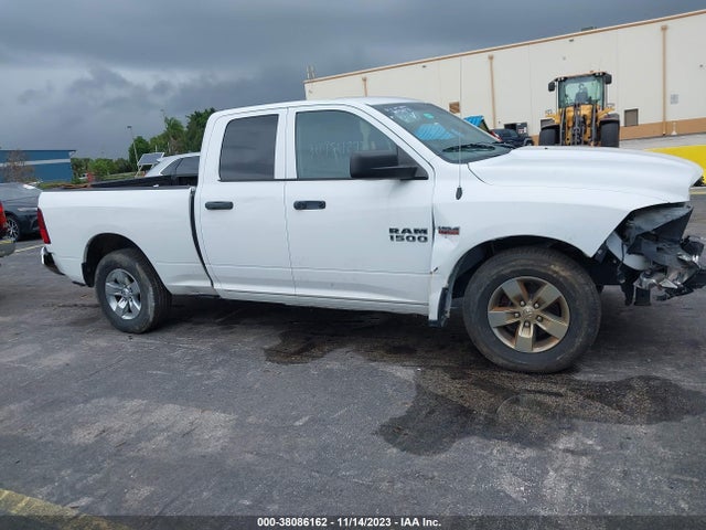 1C6RR6FT5FS623717 RAM 1500 Tradesman