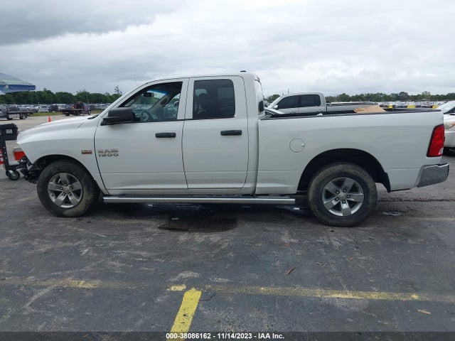 1C6RR6FT5FS623717 RAM 1500 Tradesman
