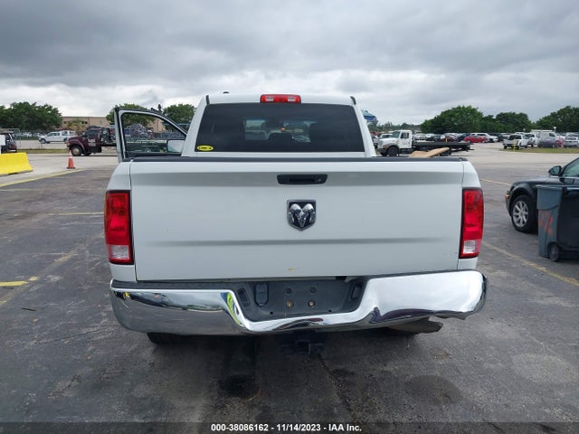 1C6RR6FT5FS623717 RAM 1500 Tradesman