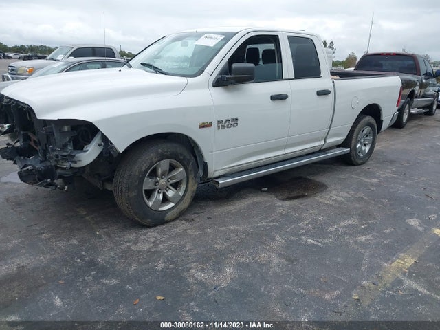 1C6RR6FT5FS623717 RAM 1500 Tradesman