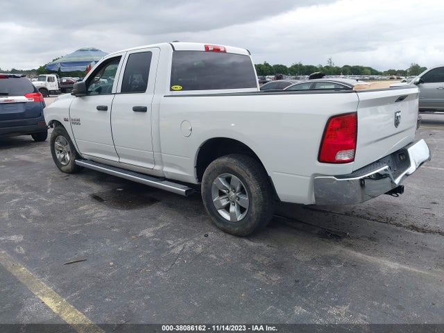 1C6RR6FT5FS623717 RAM 1500 Tradesman
