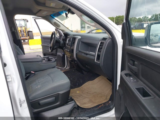 1C6RR6FT5FS623717 RAM 1500 Tradesman