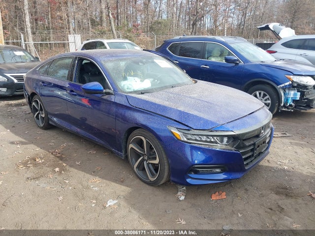 Honda Accord Sport 2018 1HGCV1F35JA223623 main image
