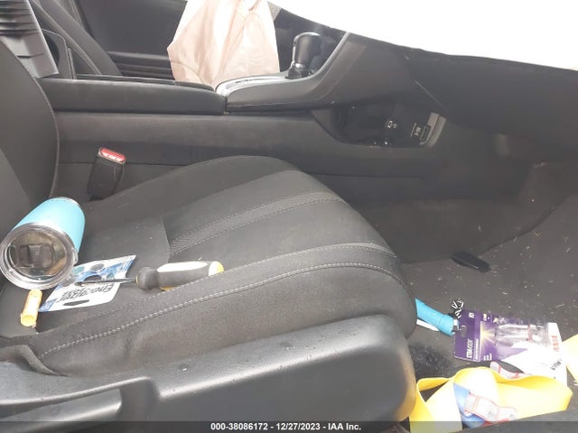 2019 HONDA CIVIC EX VIN: 19XFC1F30KE208270