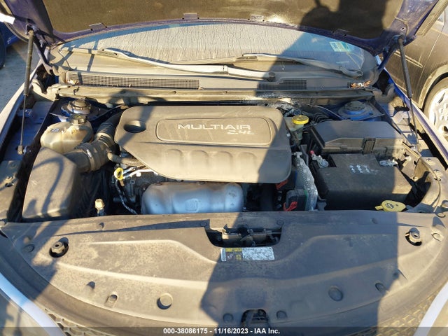 1C3CCCAB2FN586853 Chrysler 200 Limited