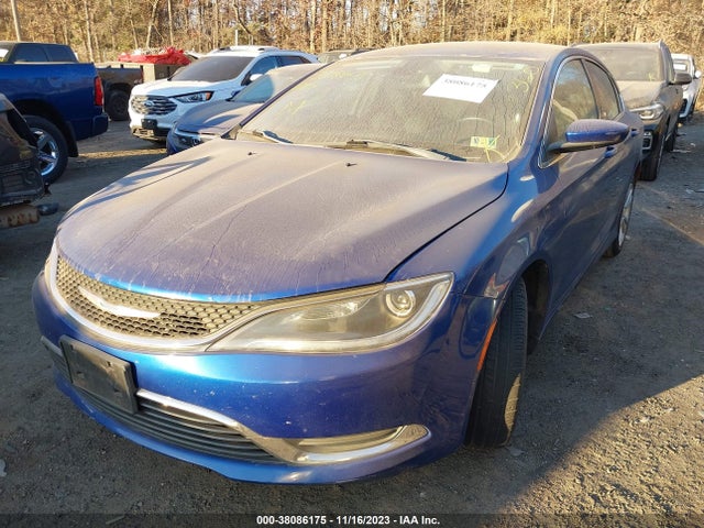 1C3CCCAB2FN586853 Chrysler 200 Limited