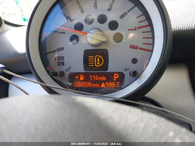 2008 MINI COOPER WMWMF33548TT67953 Photo 6