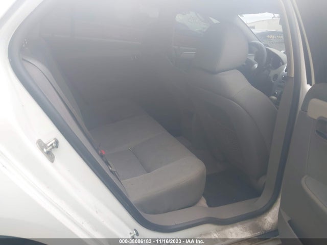 2012 CHEVROLET MALIBU LS VIN: 1G1ZA5EU6CF357576