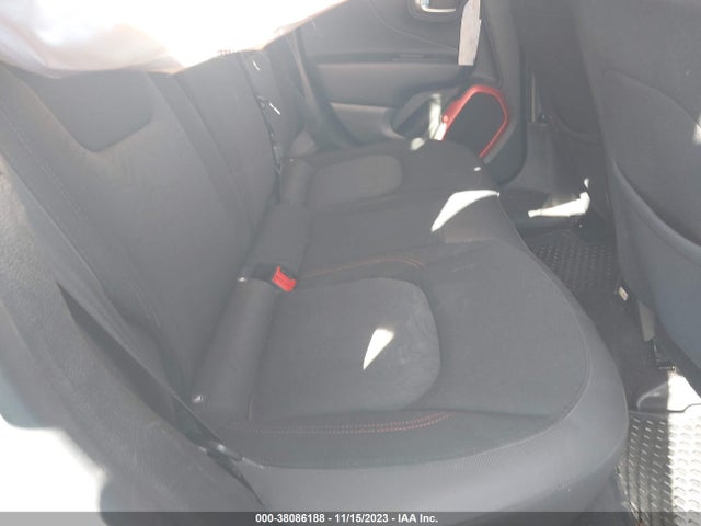 2016 JEEP RENEGADE TRAILHAWK VIN: ZACCJBCT6GPD65444