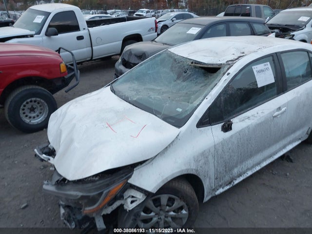 Toyota COROLLA LE 2021 5YFEPMAE9MP230599 Image 6