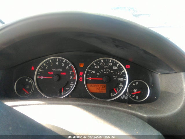 2007 NISSAN PATHFINDER SE VIN: 5N1AR18UX7C604649