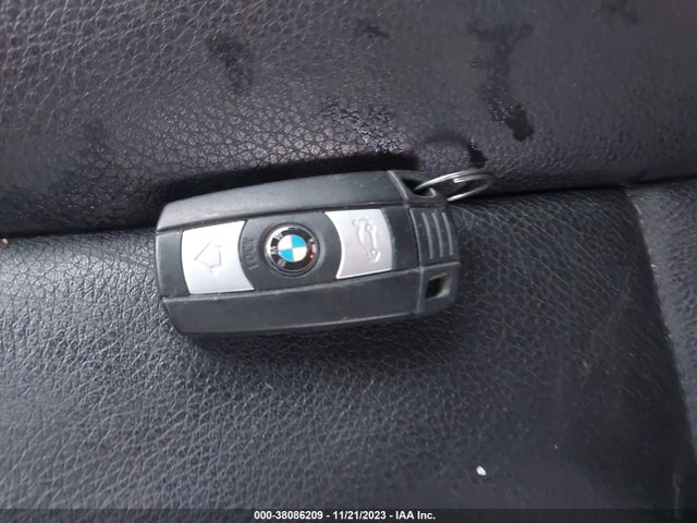 2011 BMW 328I VIN: WBAPH7G5XBNM55605