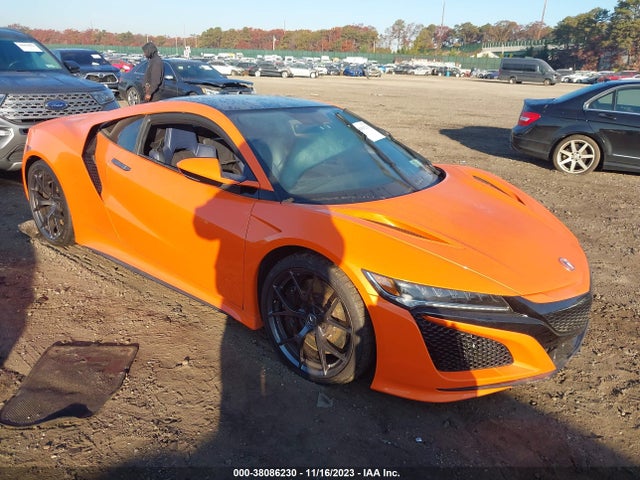 Acura NSX 2019 19UNC1B06KY000039 Image 1