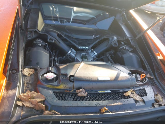Acura NSX 2019 19UNC1B06KY000039 Image 10