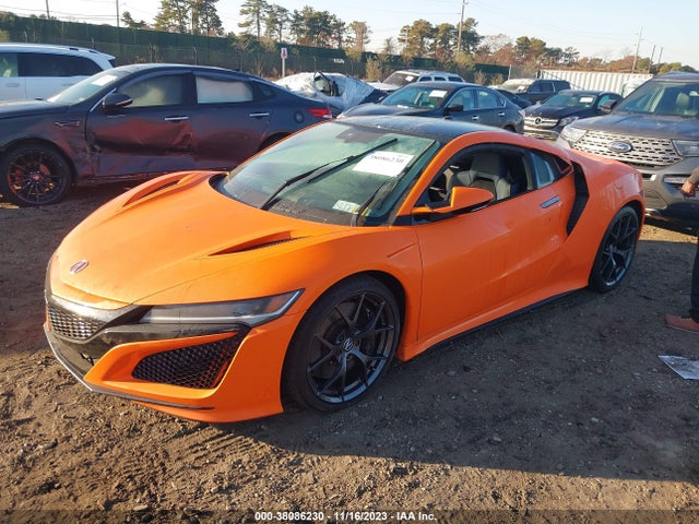 Acura NSX 2019 19UNC1B06KY000039 Image 2