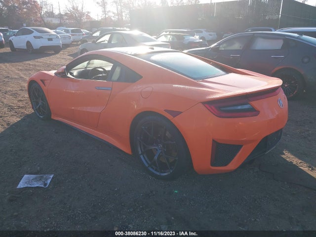 Acura NSX 2019 19UNC1B06KY000039 Image 3